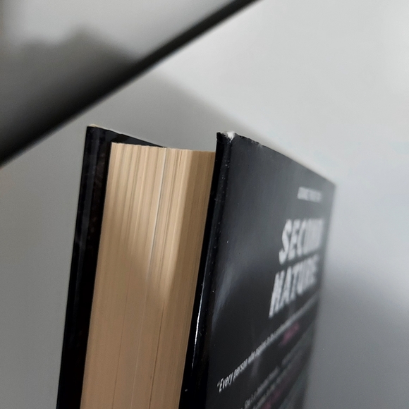 SIGNED BY RIC & CHARLOTTE FLAIR Second Nature : Legacy of Ric Flair - Picture 8 of 16